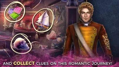 Capturas de pantalla de Immortal Love: Blind Desire