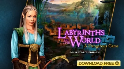 Labyrinths of World: Dangerous应用截图