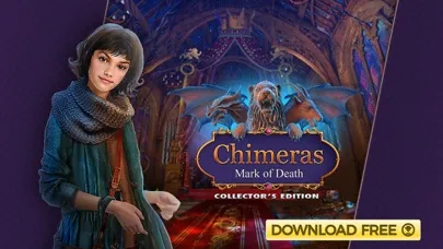 Capturas de tela do Chimeras: The Mark of Death