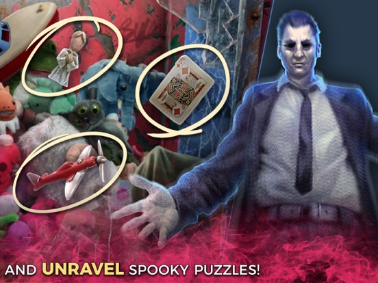 Скриншоты Maze: Nightmare Realm iPad 