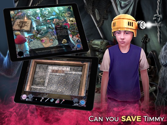 Скриншоты Maze: Nightmare Realm iPad 