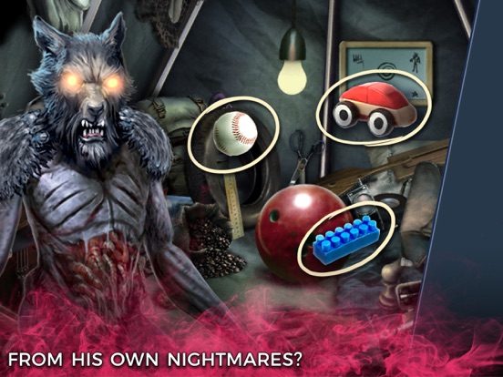 Скриншоты Maze: Nightmare Realm iPad 