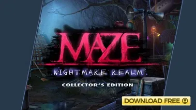 Capturas de pantalla de Maze: Nightmare Realm