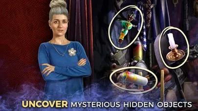 Mystery Case Files: Revenant স্ক্রিনশট