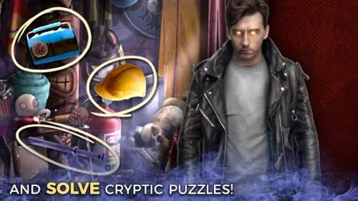 Mystery Case Files: Revenant স্ক্রিনশট