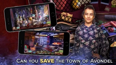 Mystery Case Files: Revenant স্ক্রিনশট