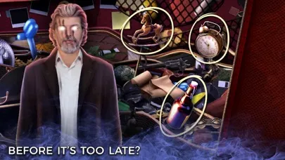 Mystery Case Files: Revenant স্ক্রিনশট