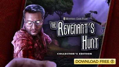 Mystery Case Files: Revenant স্ক্রিনশট