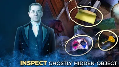 Screenshot di Mystery Tales: House of Others