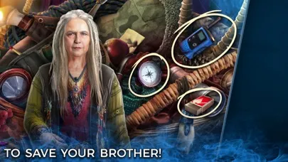 Screenshot di Mystery Tales: House of Others