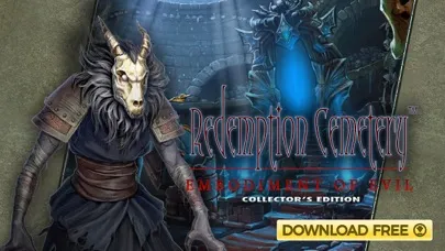 Capturas de tela do Redemption Cemetery: Evil