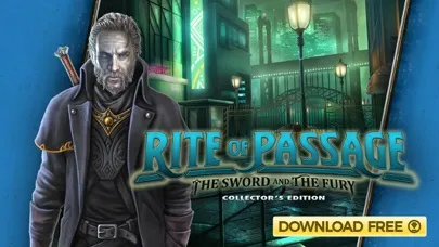 Zrzuty ekranu Rite of Passage: Sword of Fury