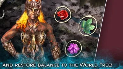 Saga of Nine Worlds: The Stags スクリーンショット