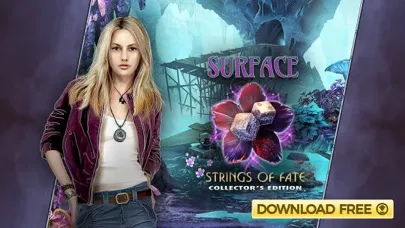Ảnh chụp màn hình của Surface: Strings of Fate