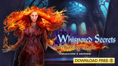 Whispered Secrets: Everburning スクリーンショット