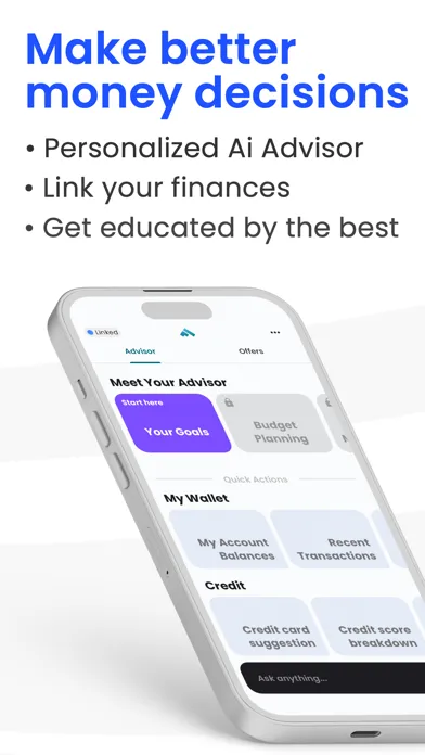 Finance Genius - AI for Money স্ক্রিনশট