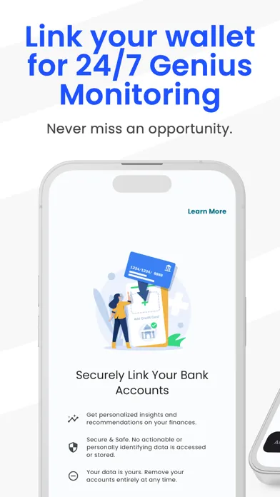 Finance Genius - AI for Money স্ক্রিনশট