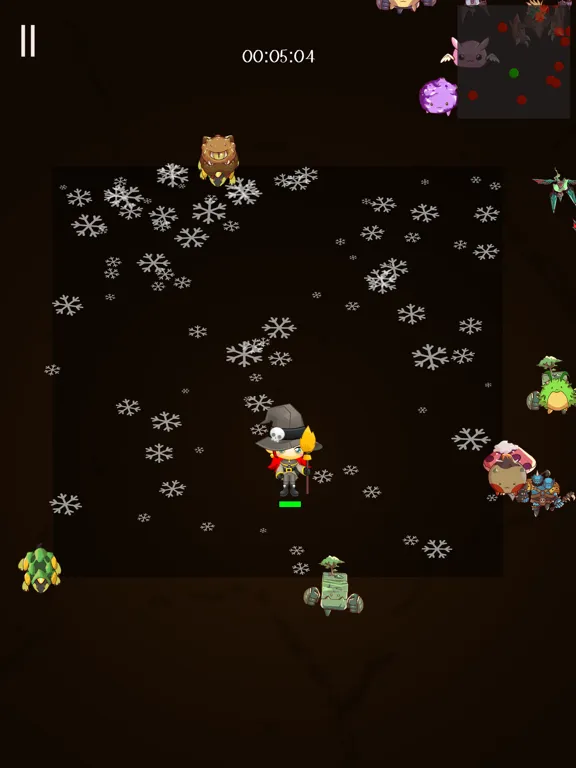 صور Crystal Caster iPad 