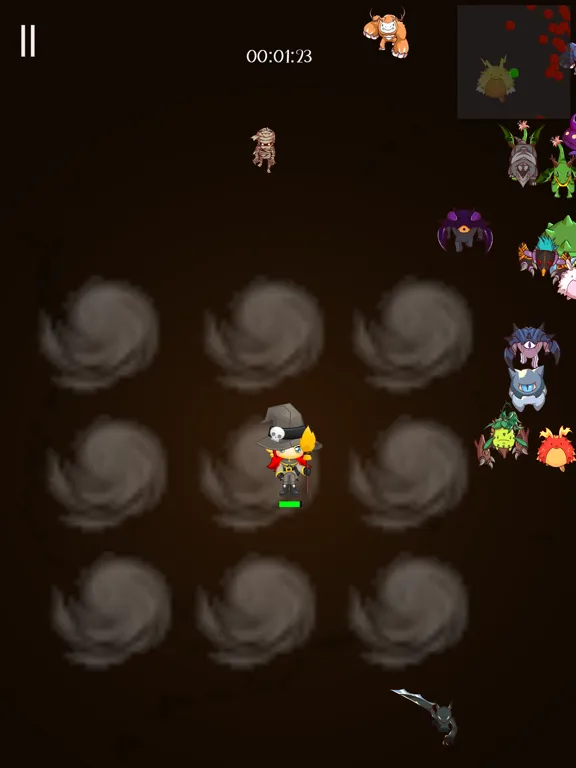 صور Crystal Caster iPad 