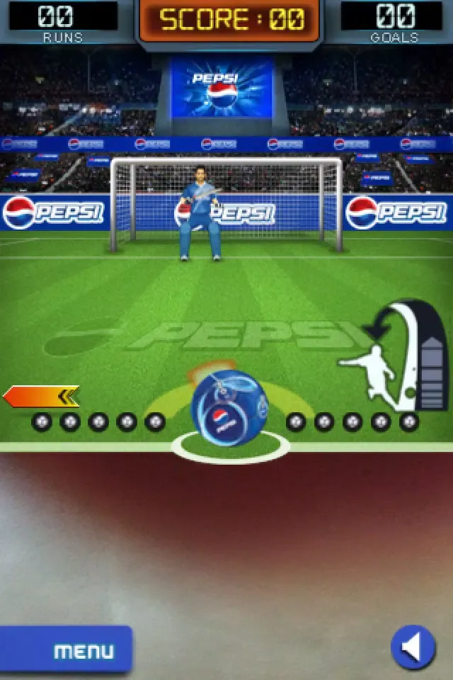 صور Pepsi Sokket Goal
