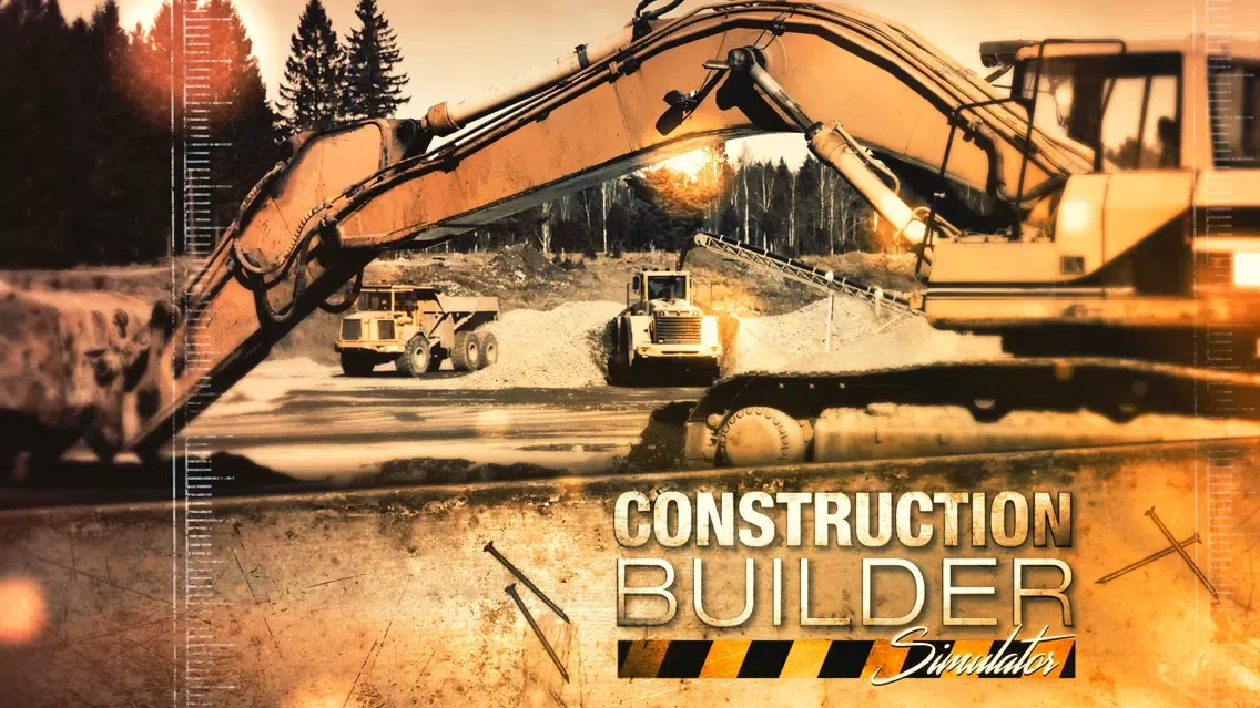 Construction Builder Simulator سکرین شاٹس