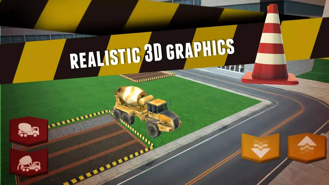 Construction Builder Simulator سکرین شاٹس