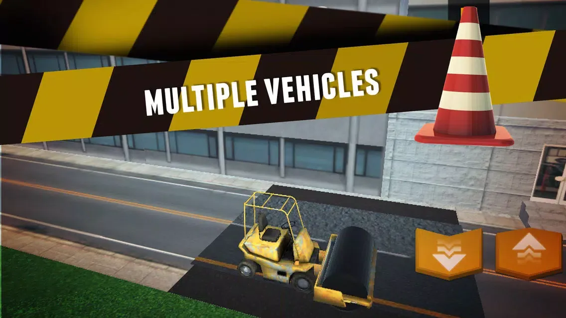 Construction Builder Simulator سکرین شاٹس