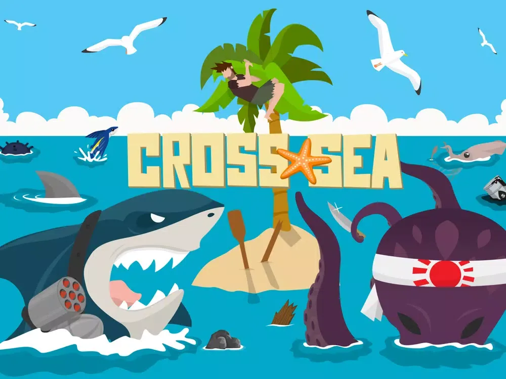 تصاویر Cross Sea iPad 
