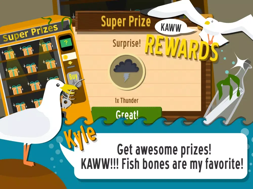 تصاویر Cross Sea iPad 