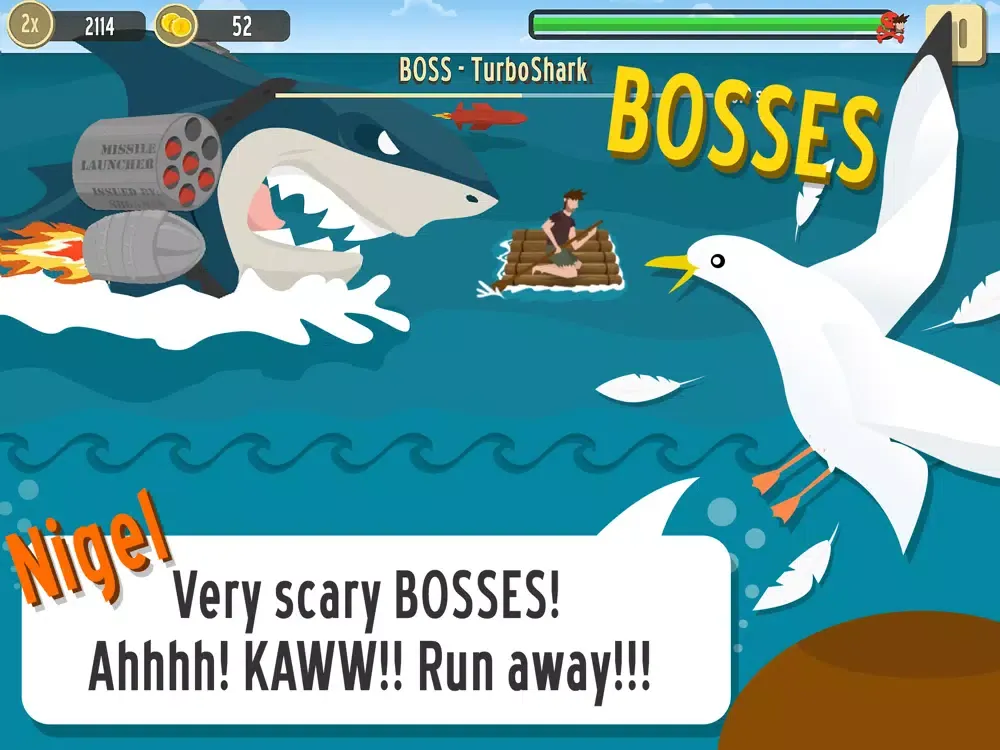 تصاویر Cross Sea iPad 