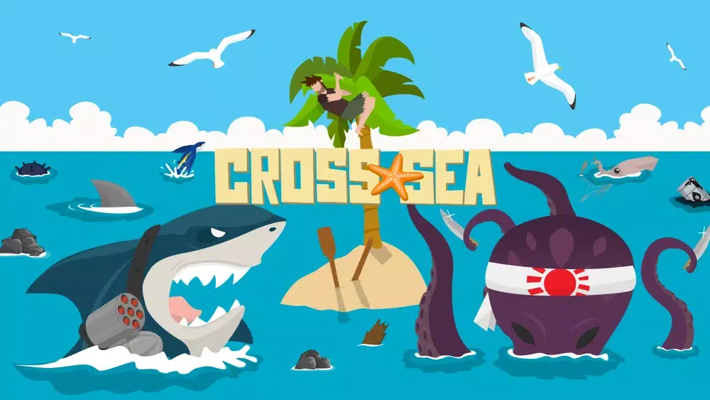 تصاویر Cross Sea