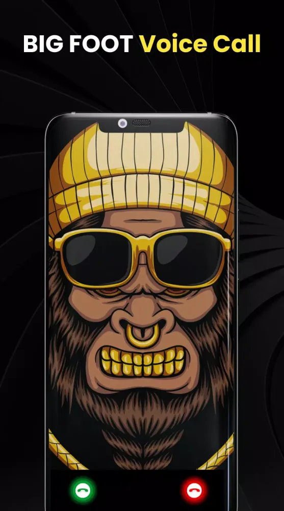 Bigfoot – Prank Call स्क्रीनशॉट
