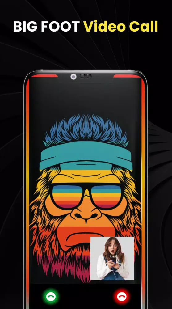 Bigfoot – Prank Call स्क्रीनशॉट