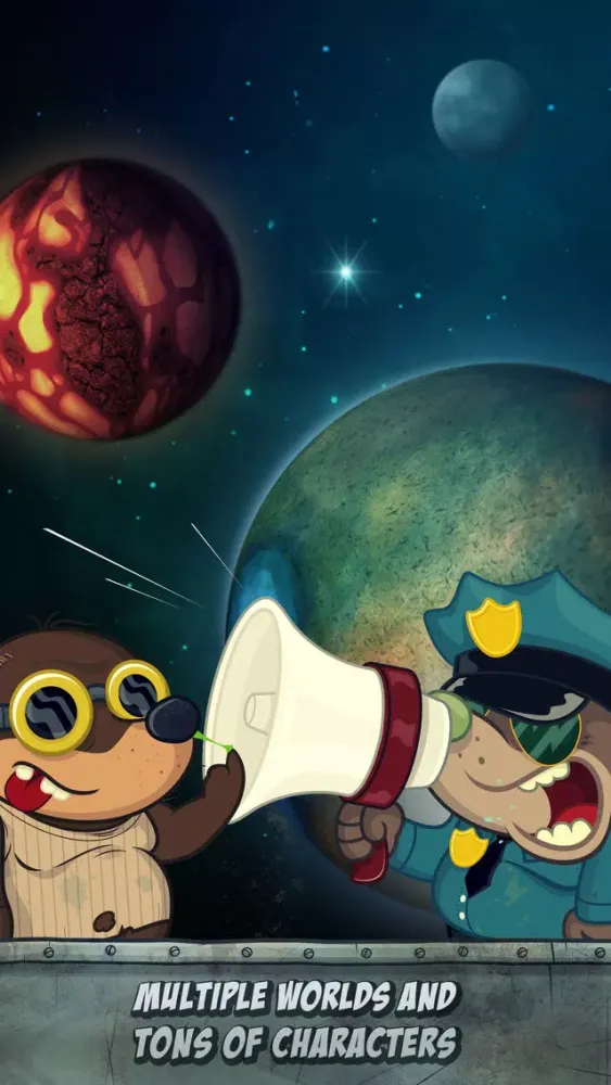 صور Whack Wars: Smash the Moles