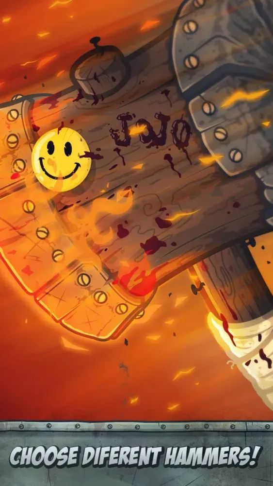 صور Whack Wars: Smash the Moles