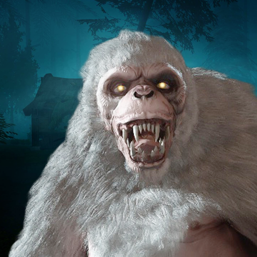 Bigfoot Yeti Gorilla Sasquatch