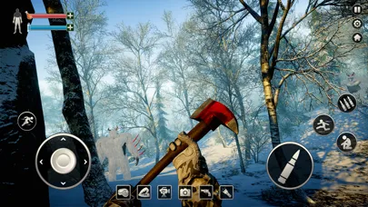 Captures d'écran de Bigfoot - Yeti Monster Hunter