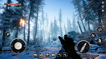 Captures d'écran de Bigfoot - Yeti Monster Hunter