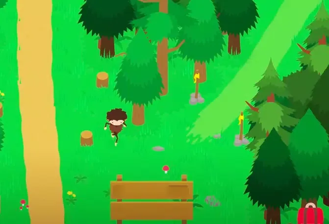 Captures d'écran de New Sasquatch Tips