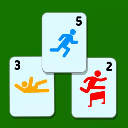 Card Runner 3D