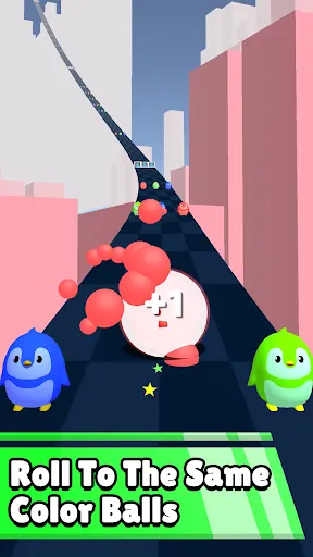 Color Road Screenshots