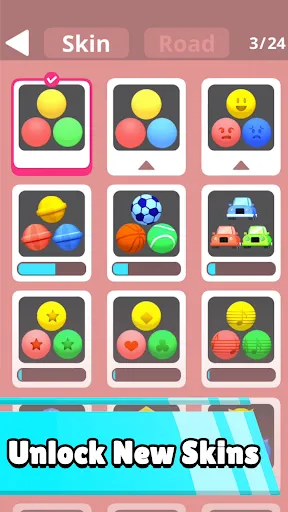 Color Road Screenshots