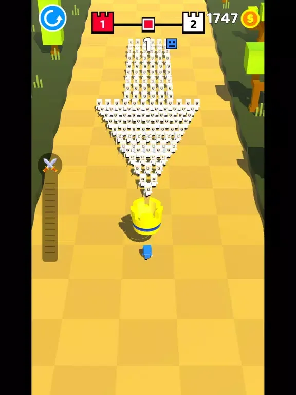 Crowd Crown iPad  Screenshots