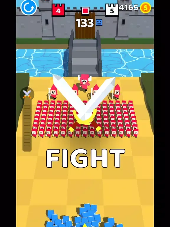 Crowd Crown iPad  Screenshots