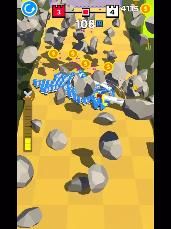 Crowd Crown iPad  Screenshots
