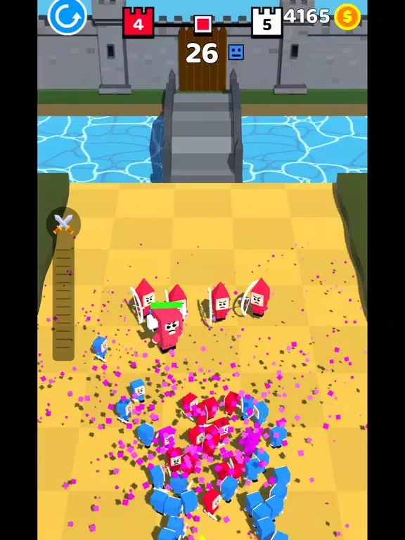 Crowd Crown iPad  Screenshots