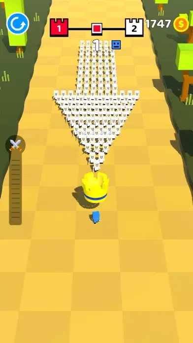 Crowd Crown Screenshots