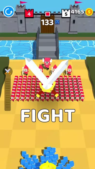 Crowd Crown Screenshots