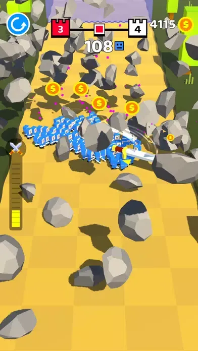 Crowd Crown Screenshots