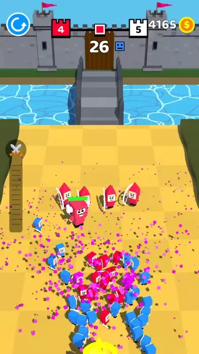 Crowd Crown Screenshots